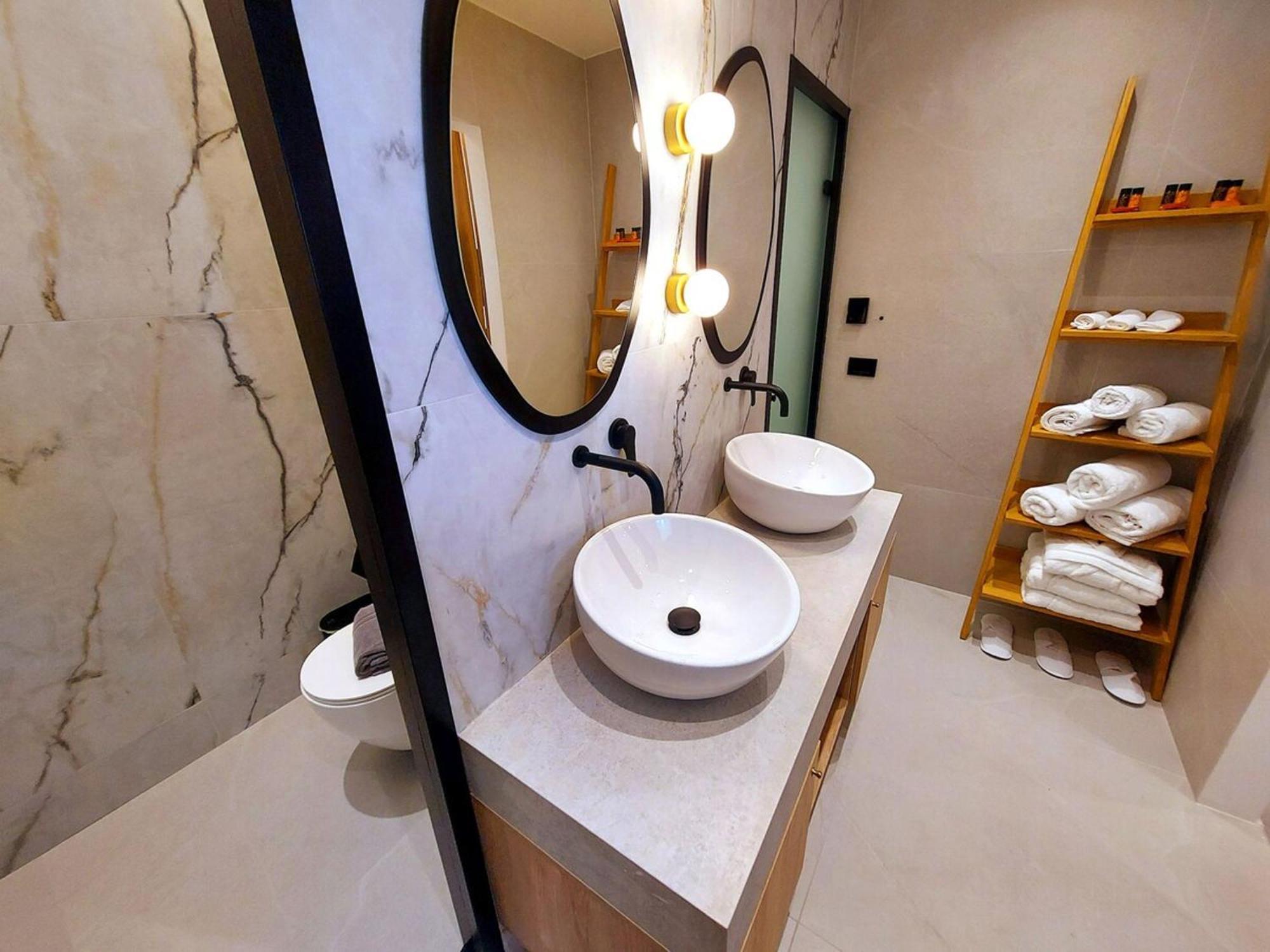 Minares Luxury Suite Rethymno  Exterior photo
