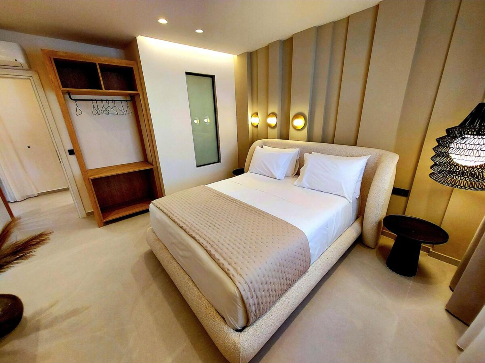 Minares Luxury Suite Rethymno  Exterior photo
