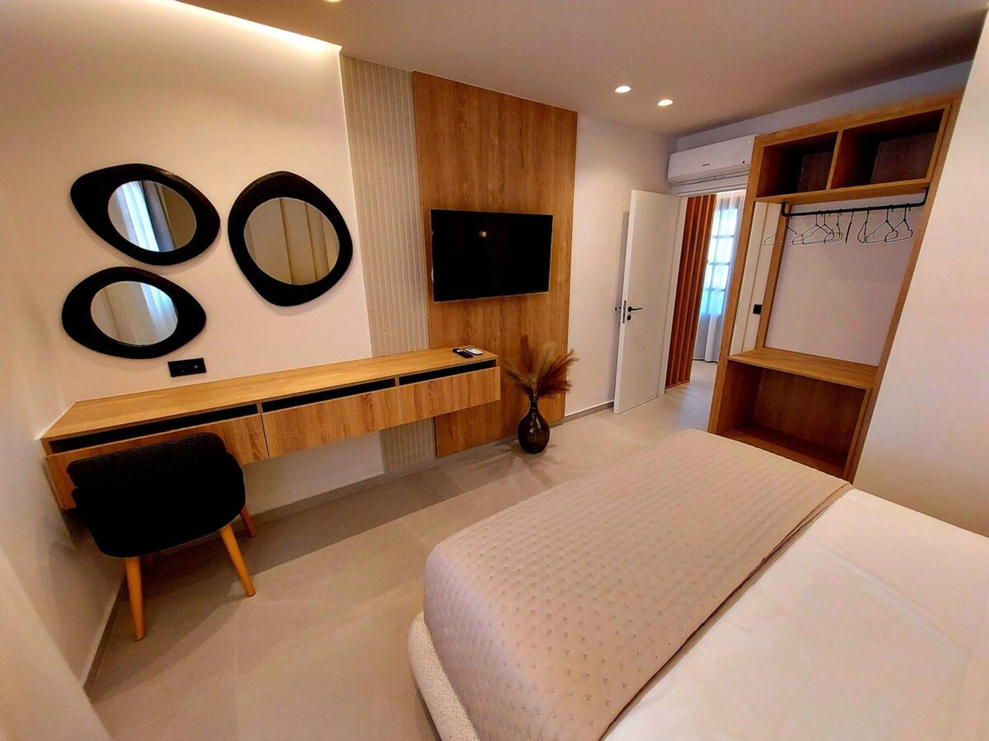 Minares Luxury Suite Rethymno  Exterior photo