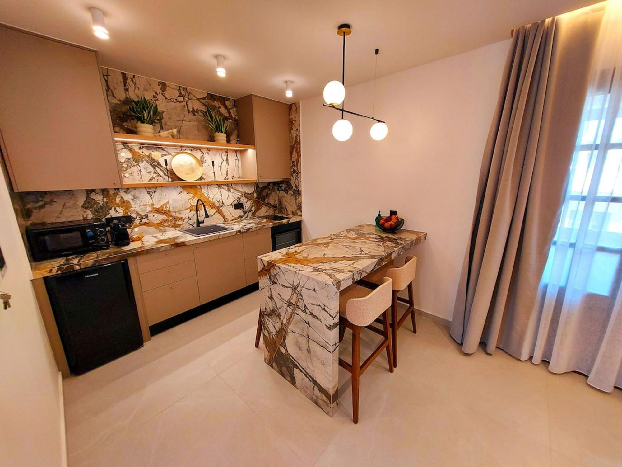 Minares Luxury Suite Rethymno  Exterior photo