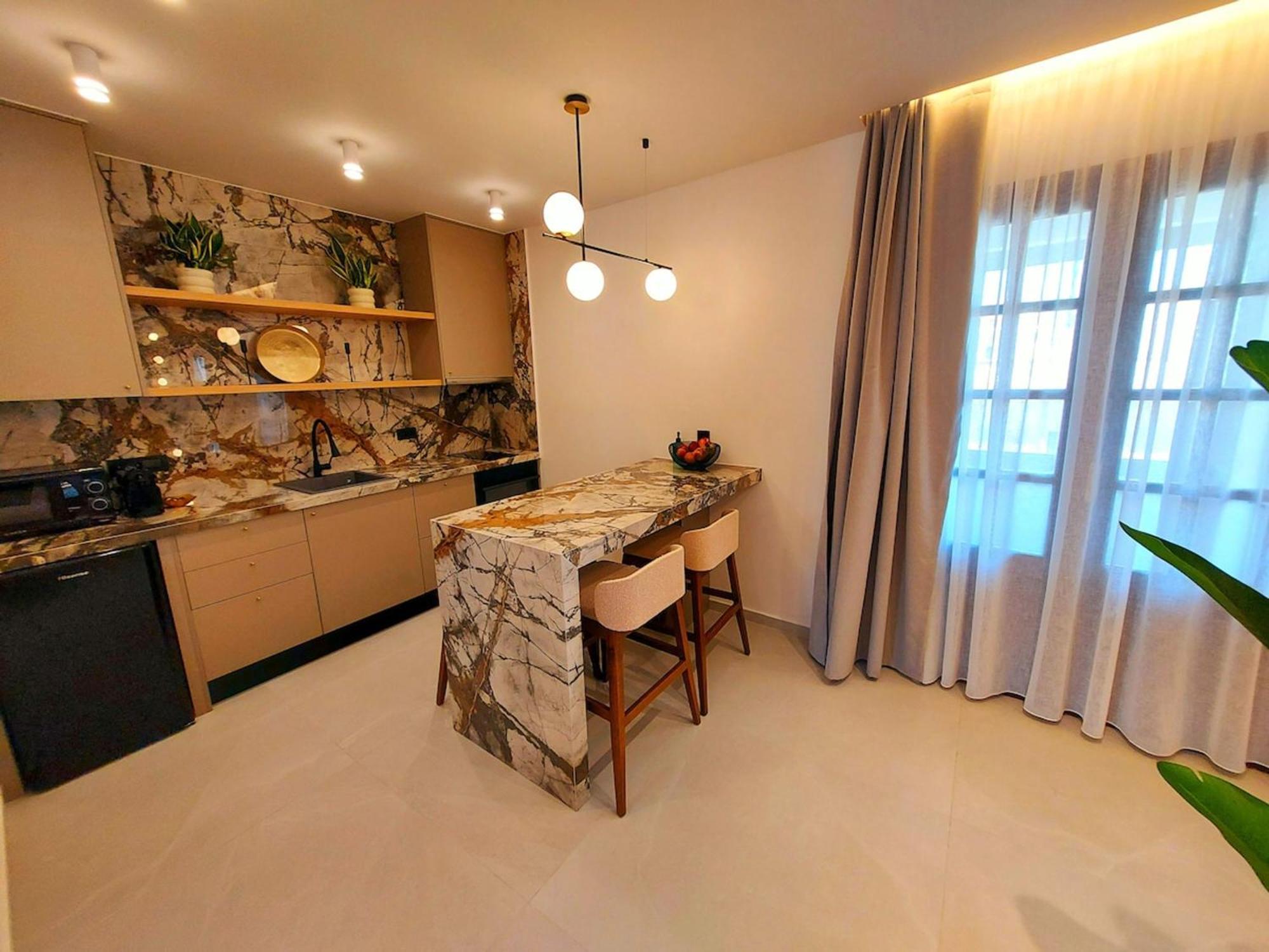 Minares Luxury Suite Rethymno  Exterior photo
